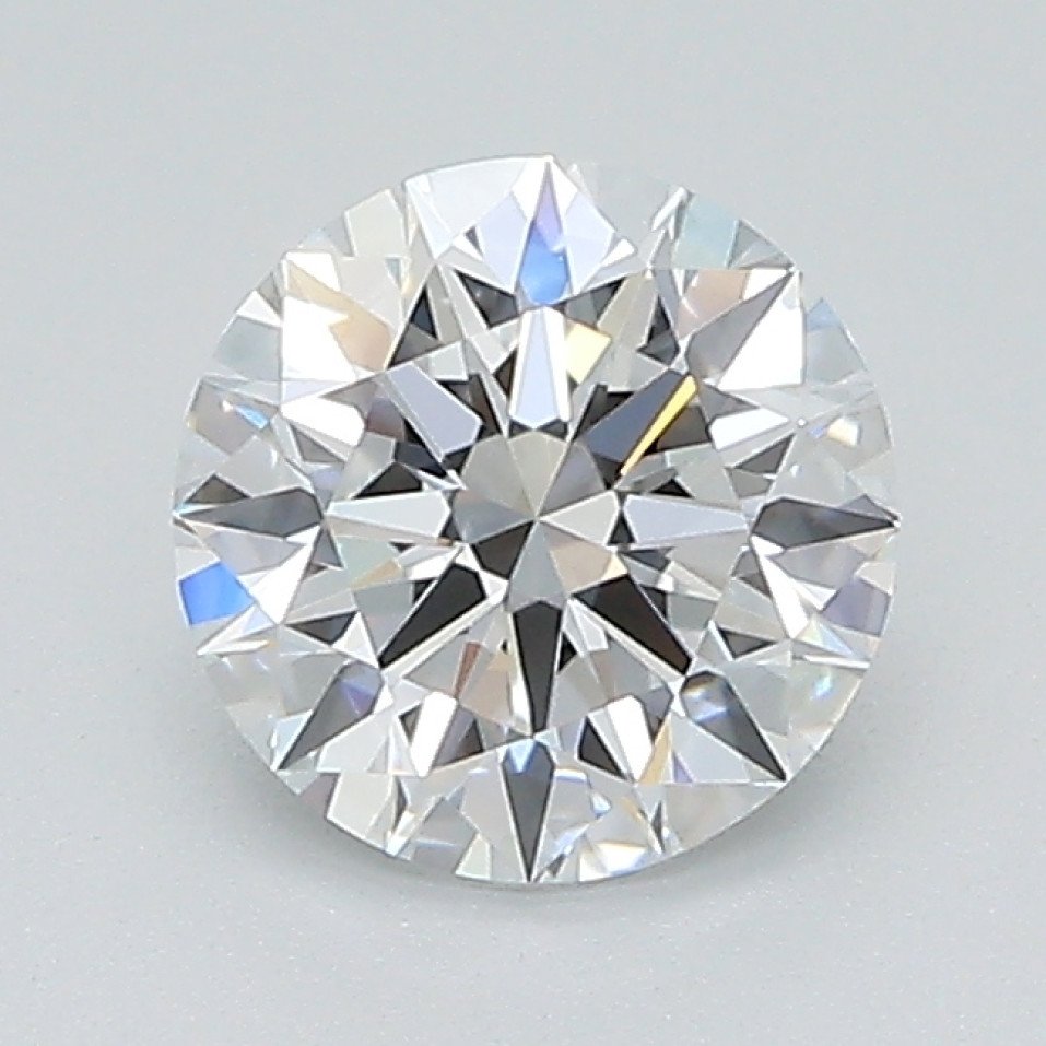 1.05 Carat Round Diamond