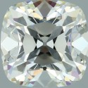2.05 Carat Old miner Diamond