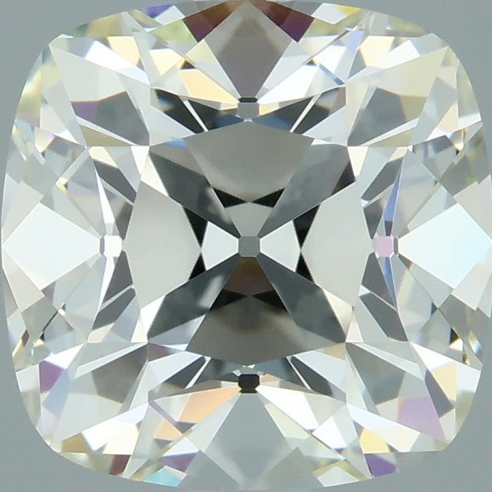 2.05 Carat Old miner Diamond
