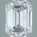 0.3 Carat Emerald Diamond