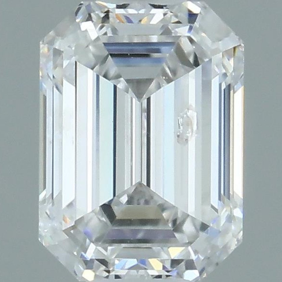 0.3 Carat Emerald Diamond