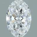 0.31 Carat Oval Diamond