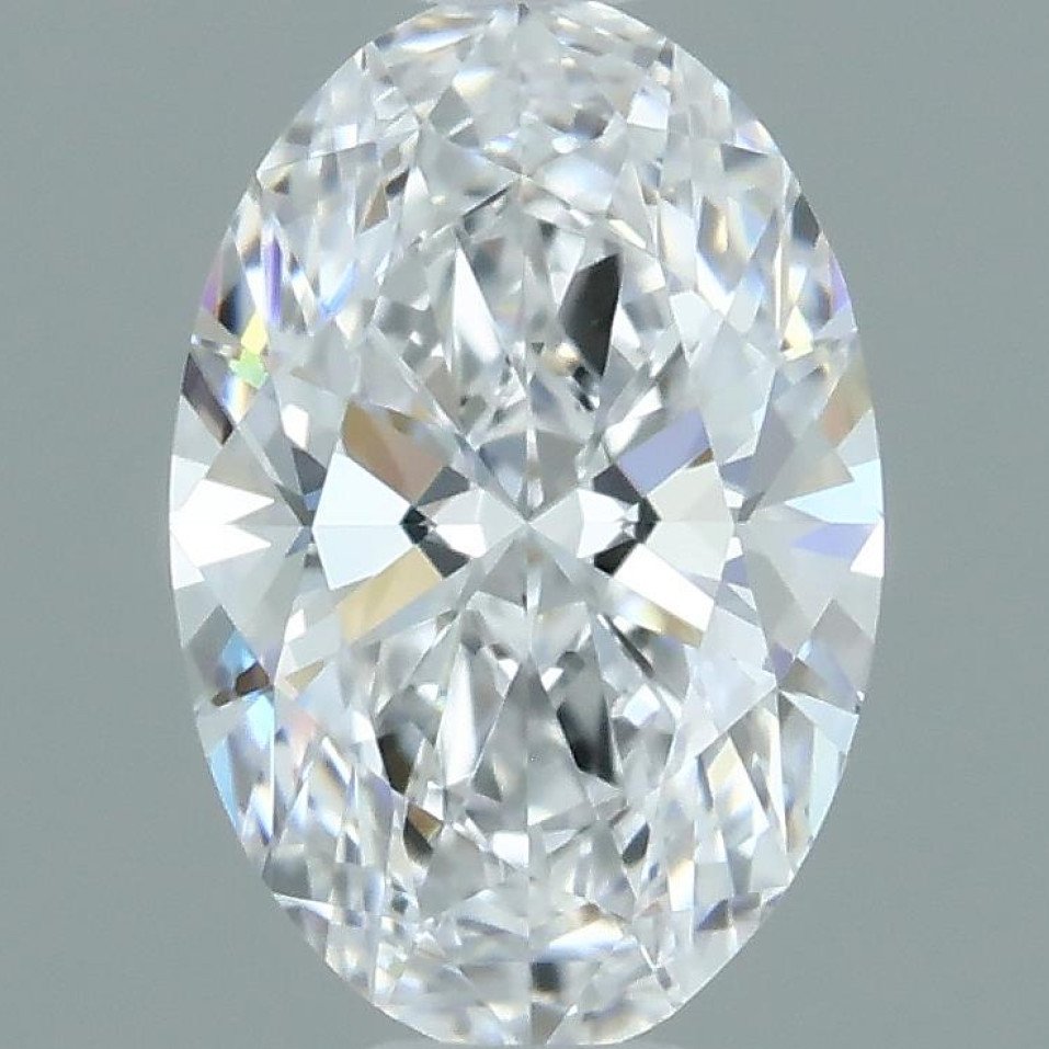 0.31 Carat Oval Diamond