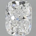 2.54 Carat Cushion Diamond