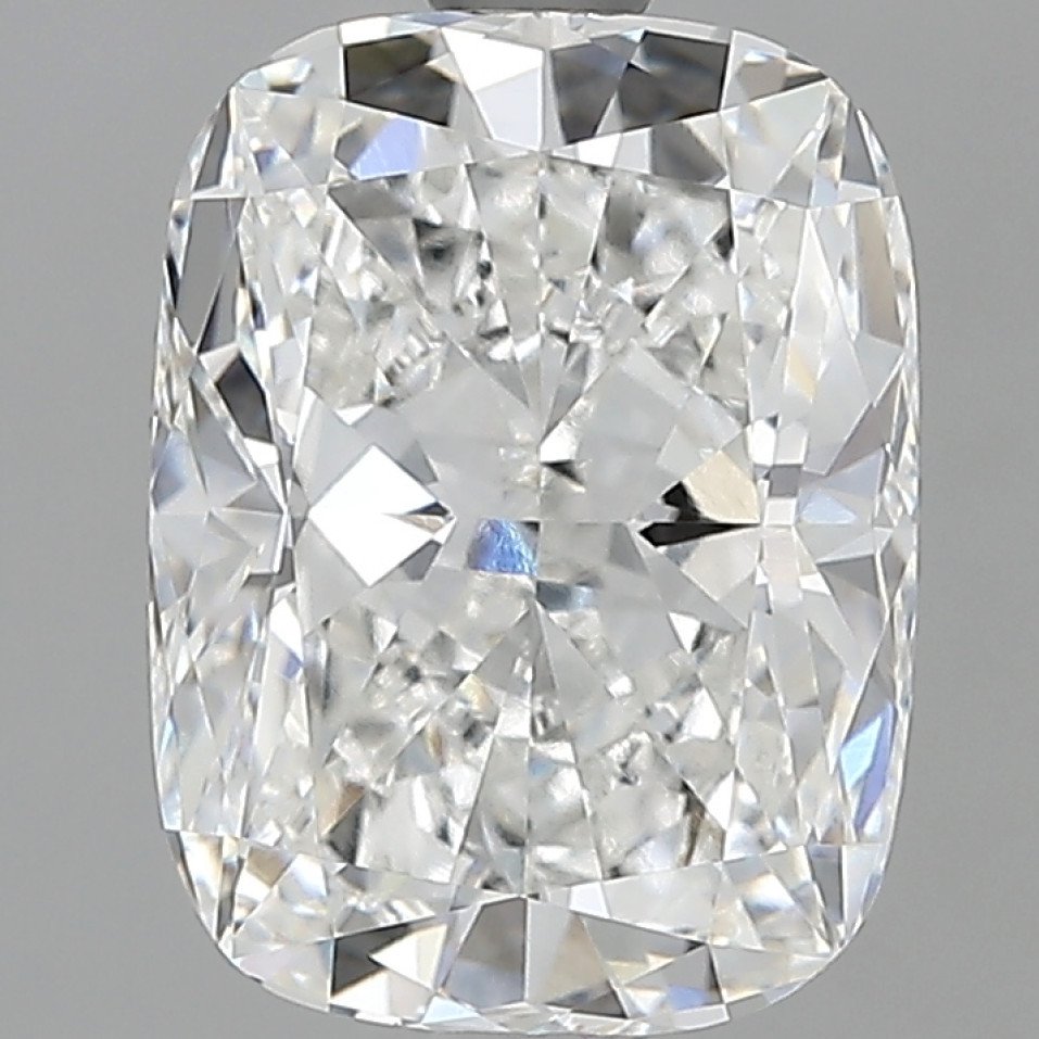 2.54 Carat Cushion Diamond