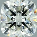 1.9 Carat Sq.cushion Diamond