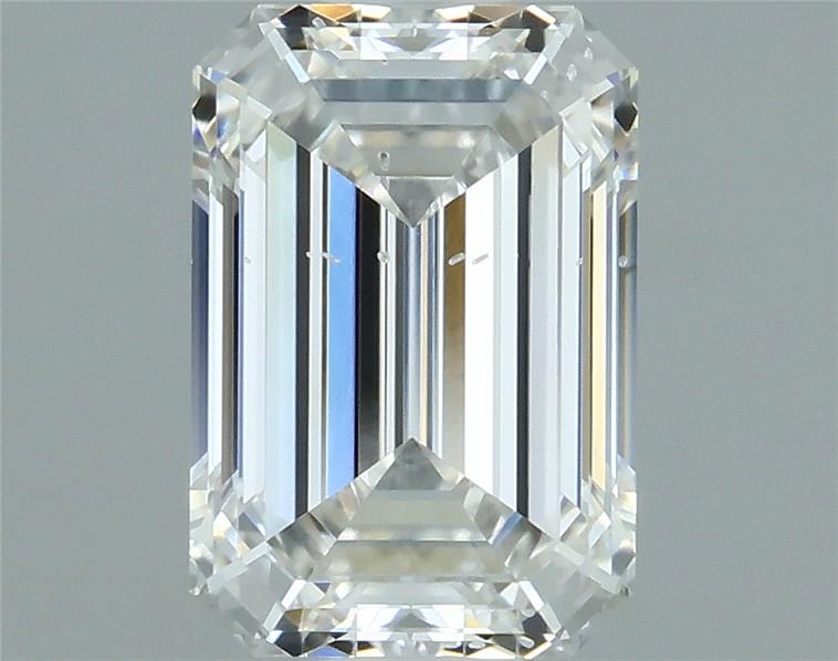 0.56 Carat Emerald Diamond