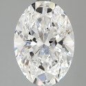 2.55 Carat Oval Diamond