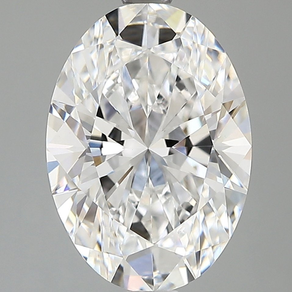 2.55 Carat Oval Diamond
