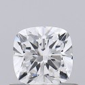 0.5 Carat Cushion Diamond