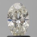 1.03 Carat Oval Diamond