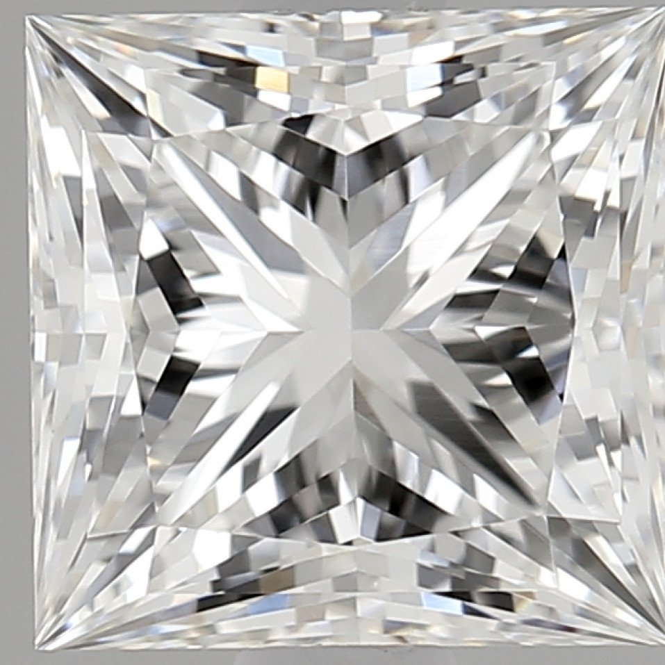 1.55 Carat Princess Diamond