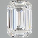 3.1 Carat Emerald Diamond
