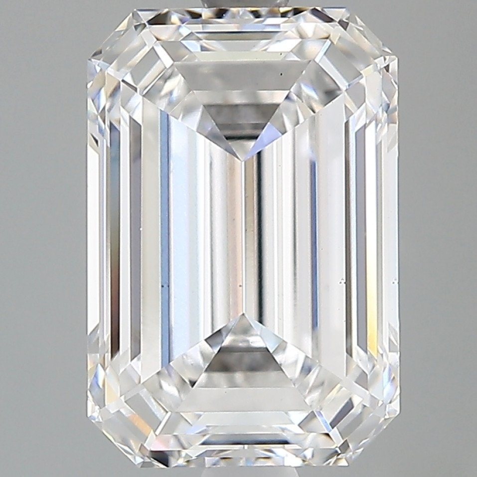 3.1 Carat Emerald Diamond