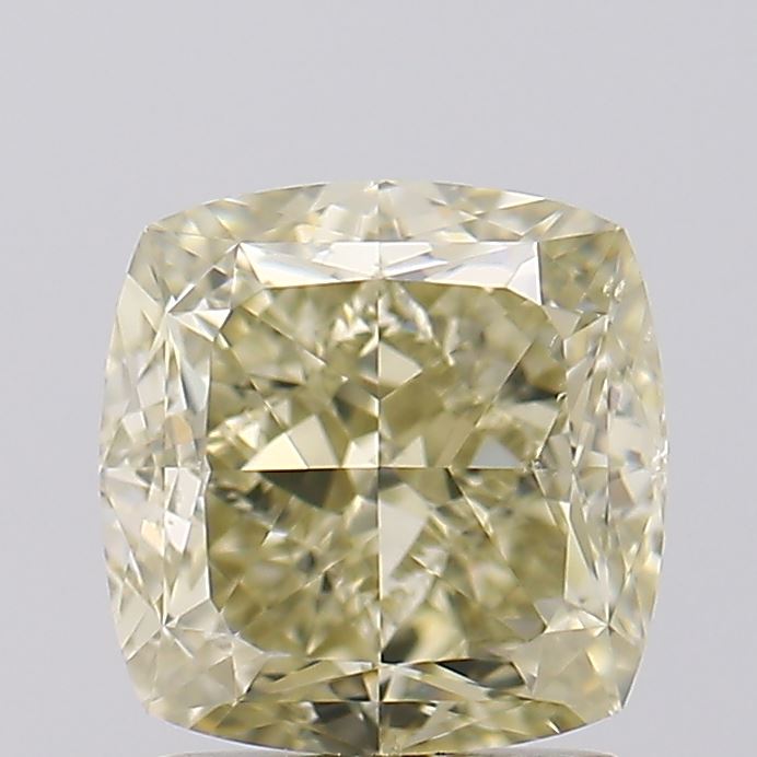 2.51 Carat Sq.cushion Diamond