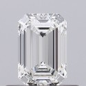 0.45 Carat Emerald Diamond