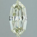 1.01 Carat Step marquise Diamond