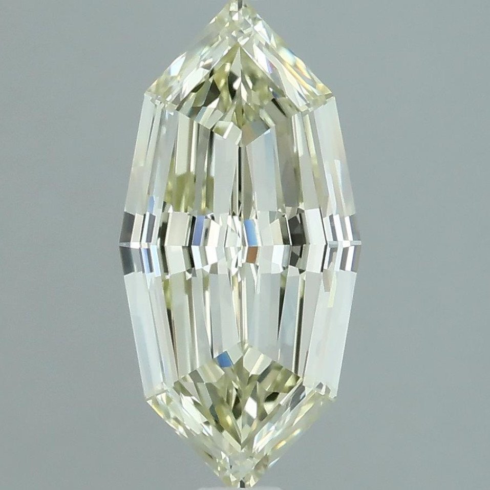 1.01 Carat Step marquise Diamond