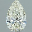 0.3 Carat Pear Diamond