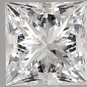 1.21 Carat Princess Diamond