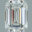 0.44 Carat Emerald Diamond