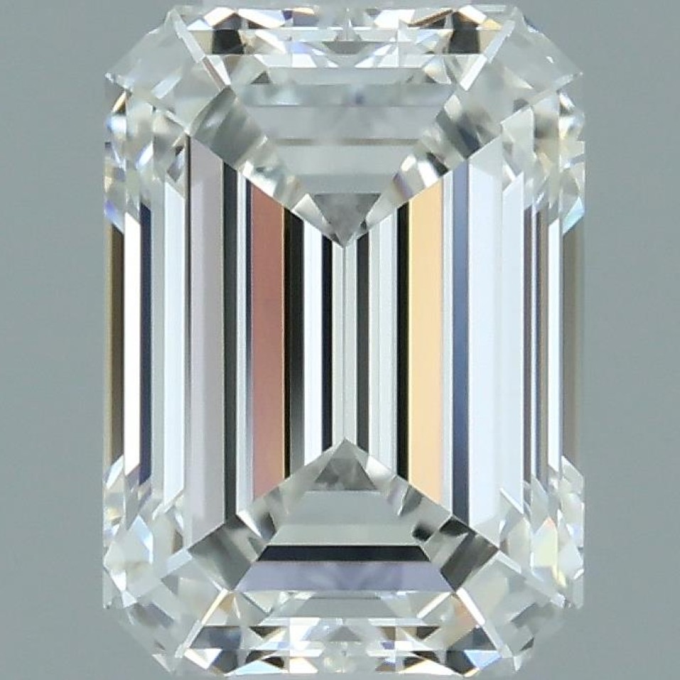 0.44 Carat Emerald Diamond