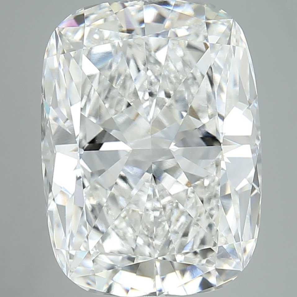 8.51 Carat Cushion Diamond