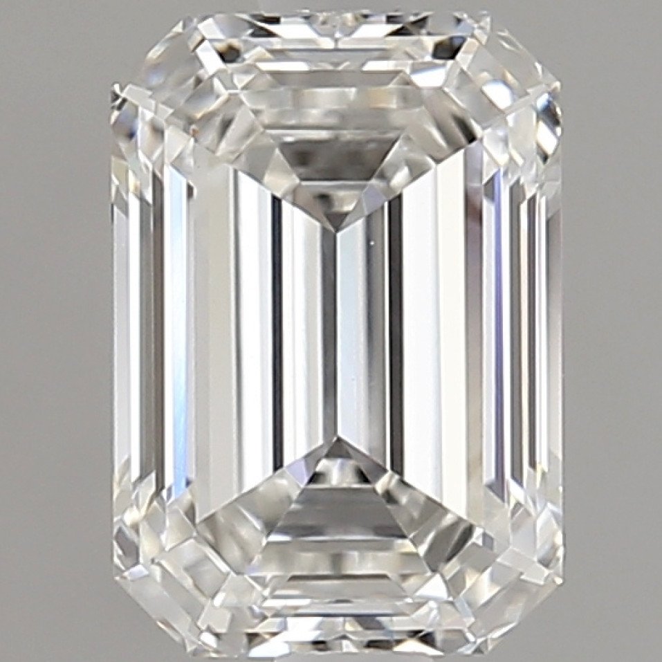 1.71 Carat Emerald Diamond