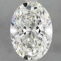 2.03 Carat Oval Diamond