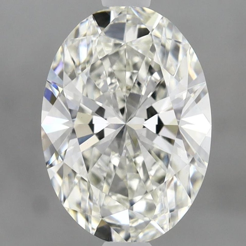 2.03 Carat Oval Diamond