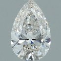 0.51 Carat Pear Diamond