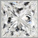 3.05 Carat Princess Diamond