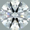 0.73 Carat Round Diamond