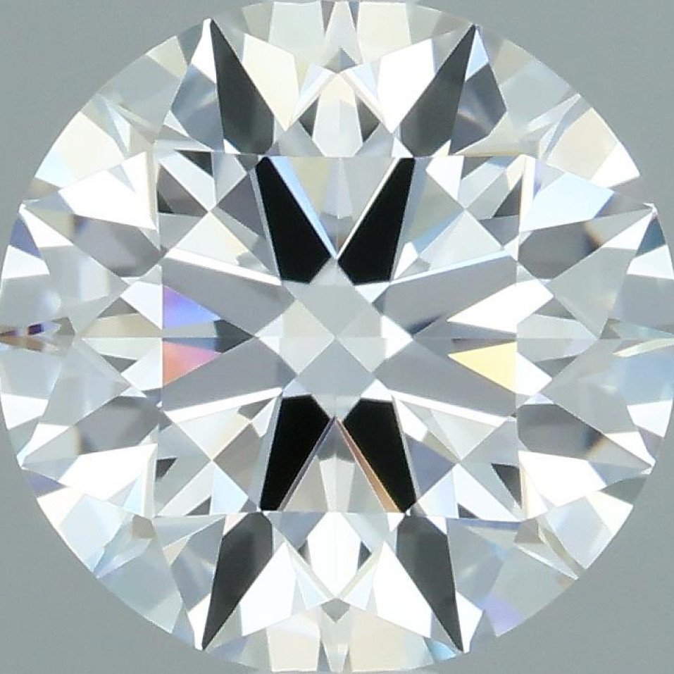 0.73 Carat Round Diamond