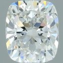 0.33 Carat L.cushion Diamond