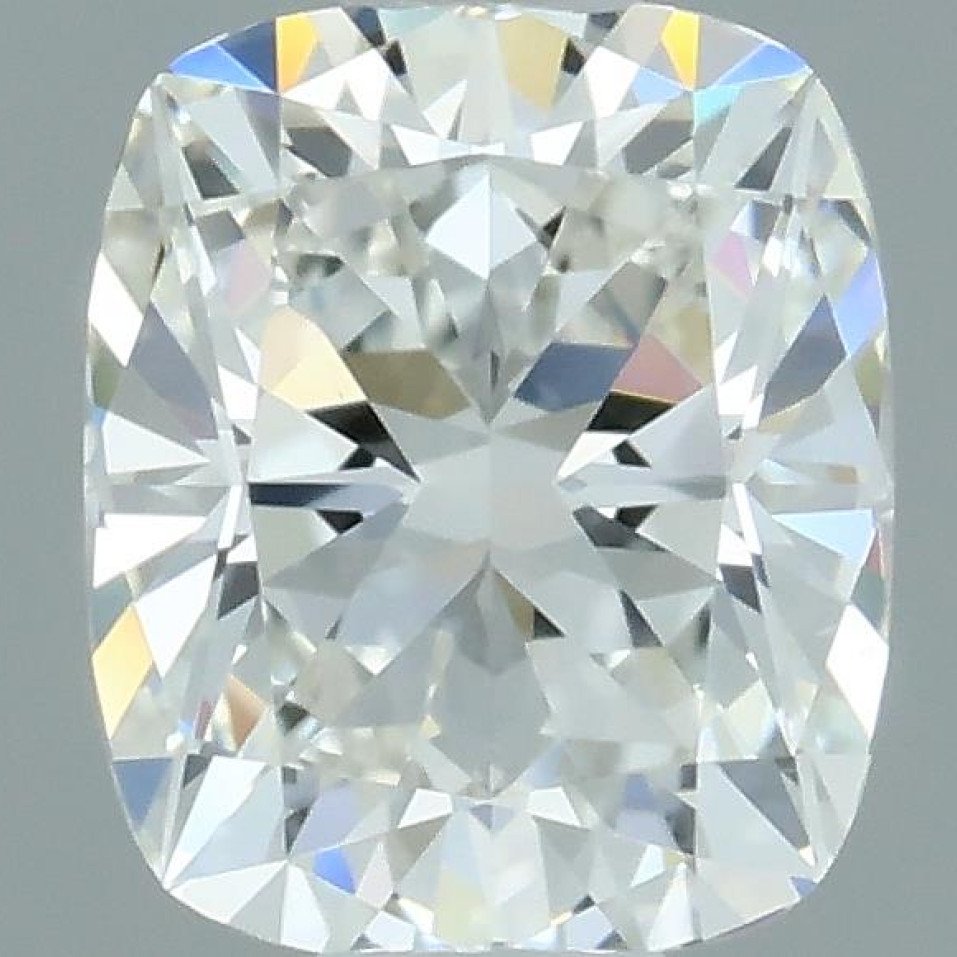0.33 Carat L.cushion Diamond