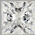 3.05 Carat Princess Diamond
