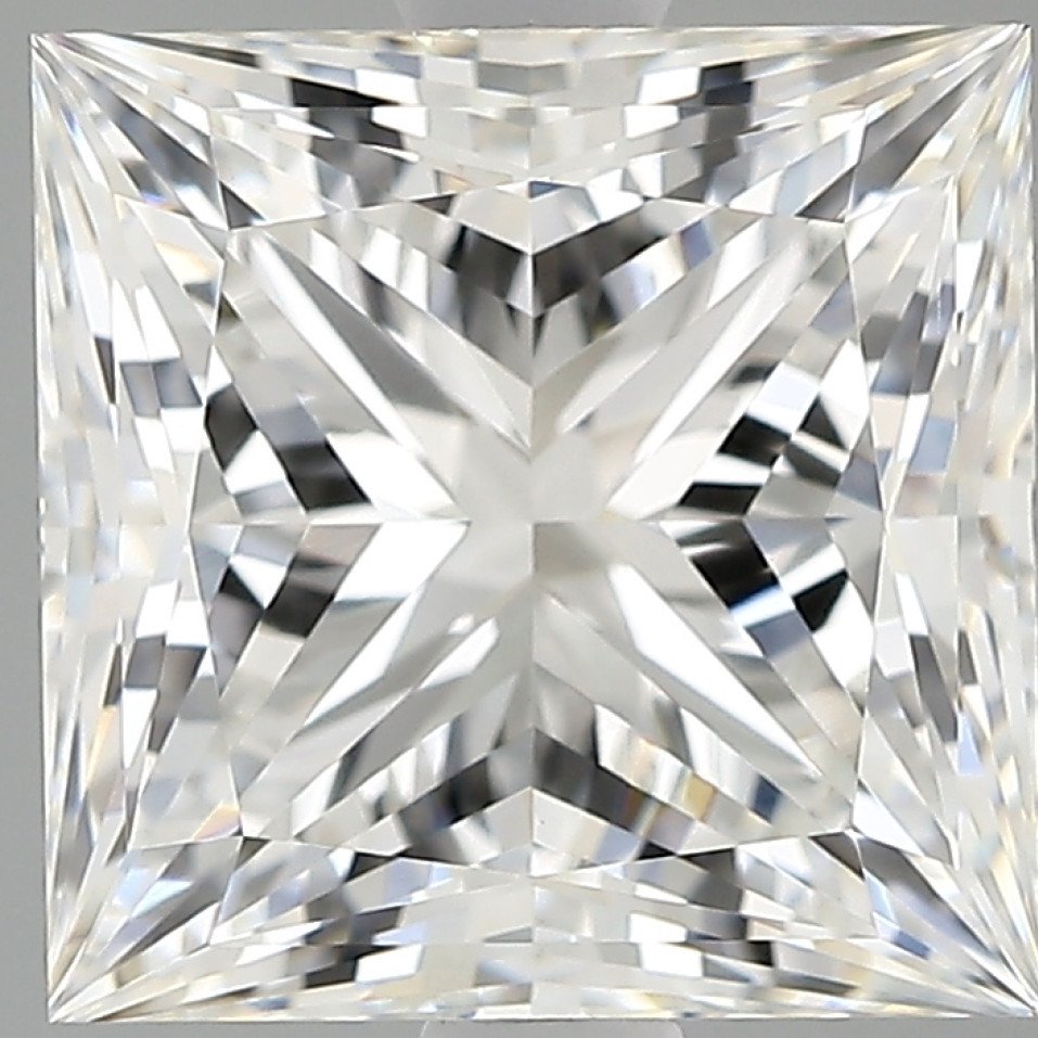 3.05 Carat Princess Diamond
