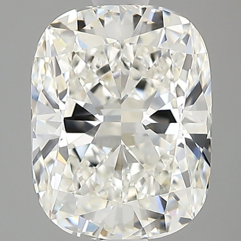 2.04 Carat Cushion Diamond