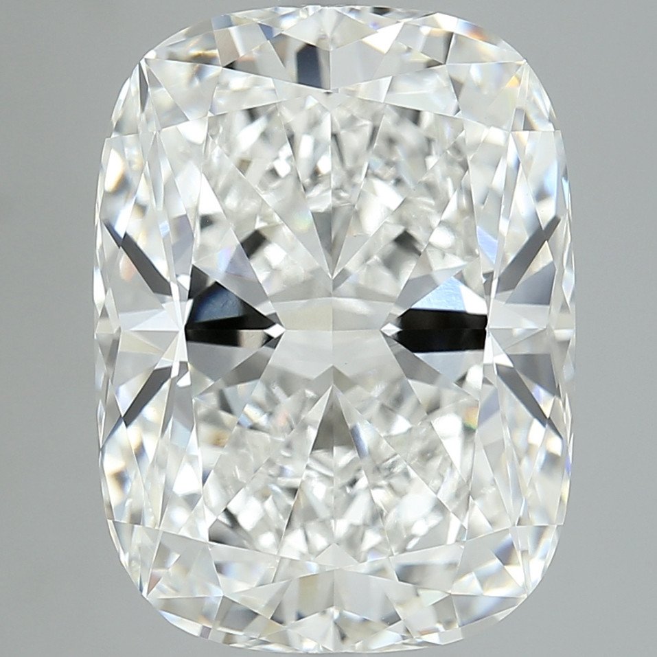 10.06 Carat Cushion Diamond