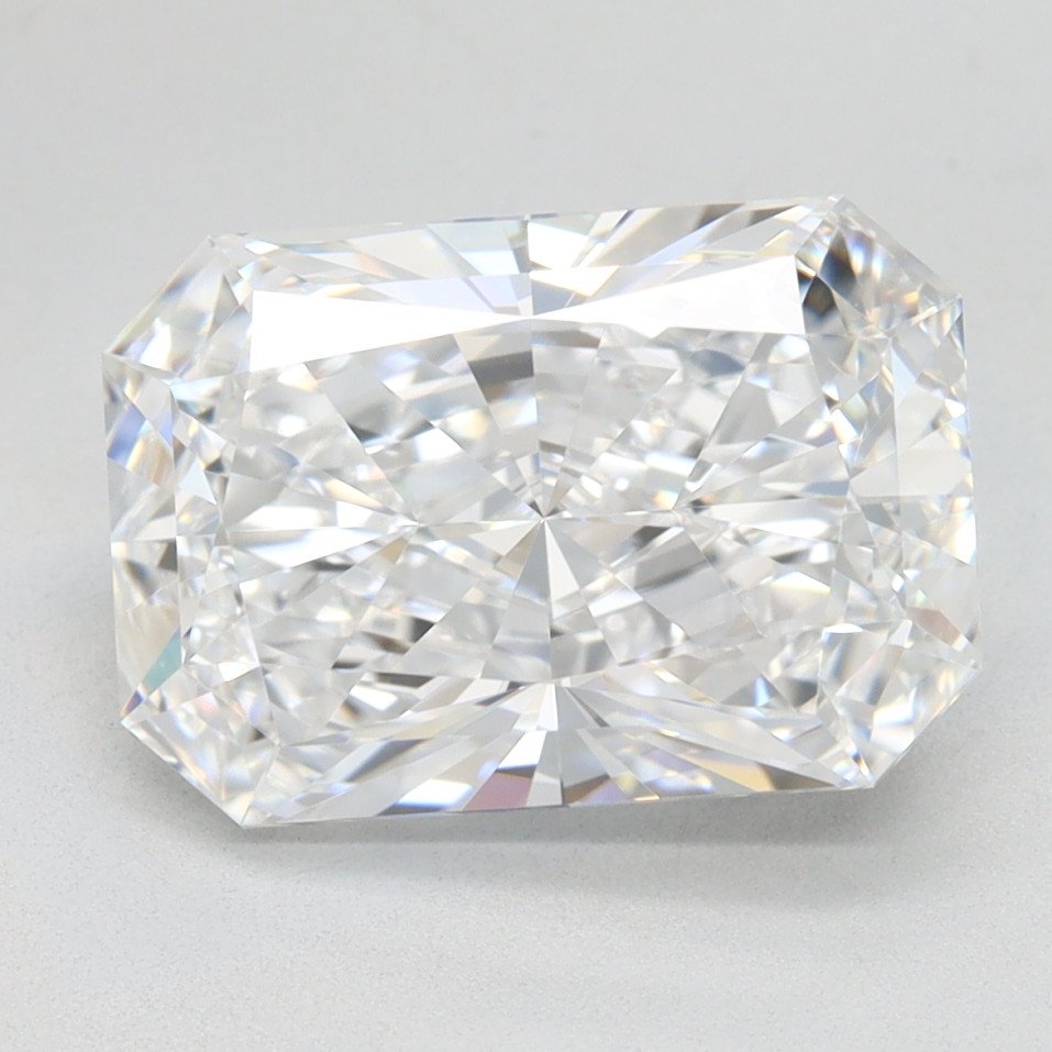9.06 Carat Radiant Diamond