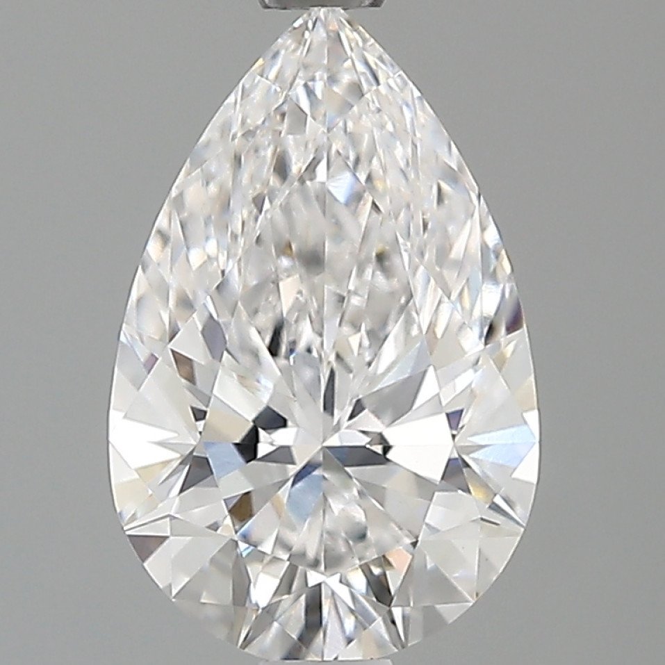 1.53 Carat Pear Diamond