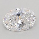 1.51 Carat Oval Diamond