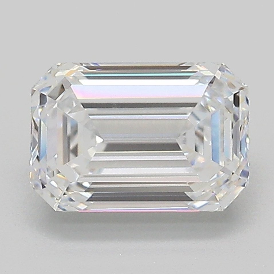 1.52 Carat Emerald Diamond