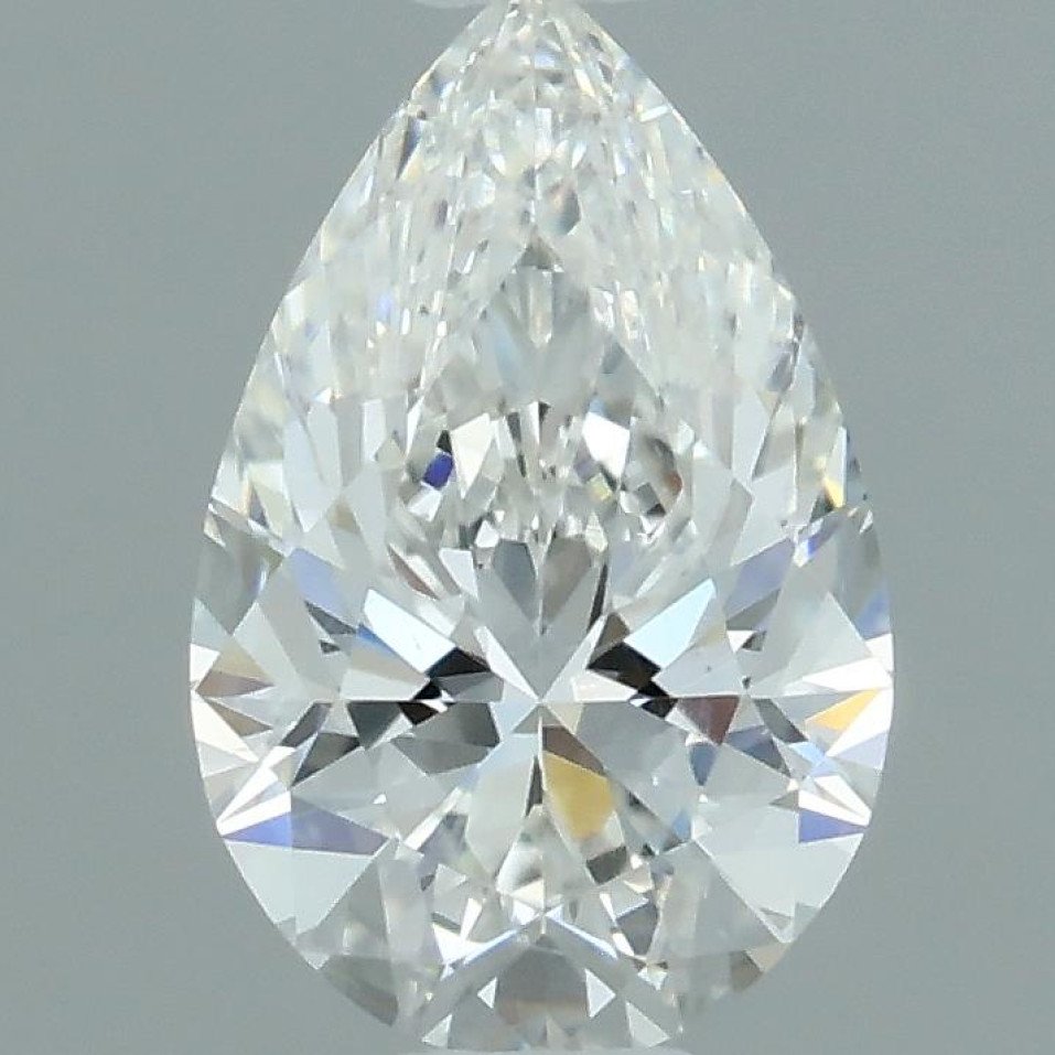 0.3 Carat Pear Diamond