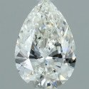 0.4 Carat Pear Diamond