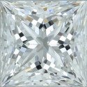 0.3 Carat Princess Diamond