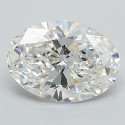 1.5 Carat Oval Diamond