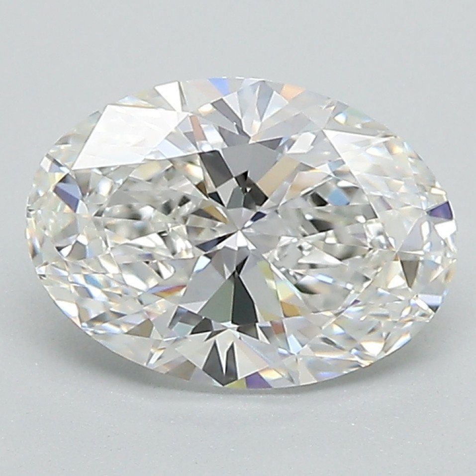 1.5 Carat Oval Diamond