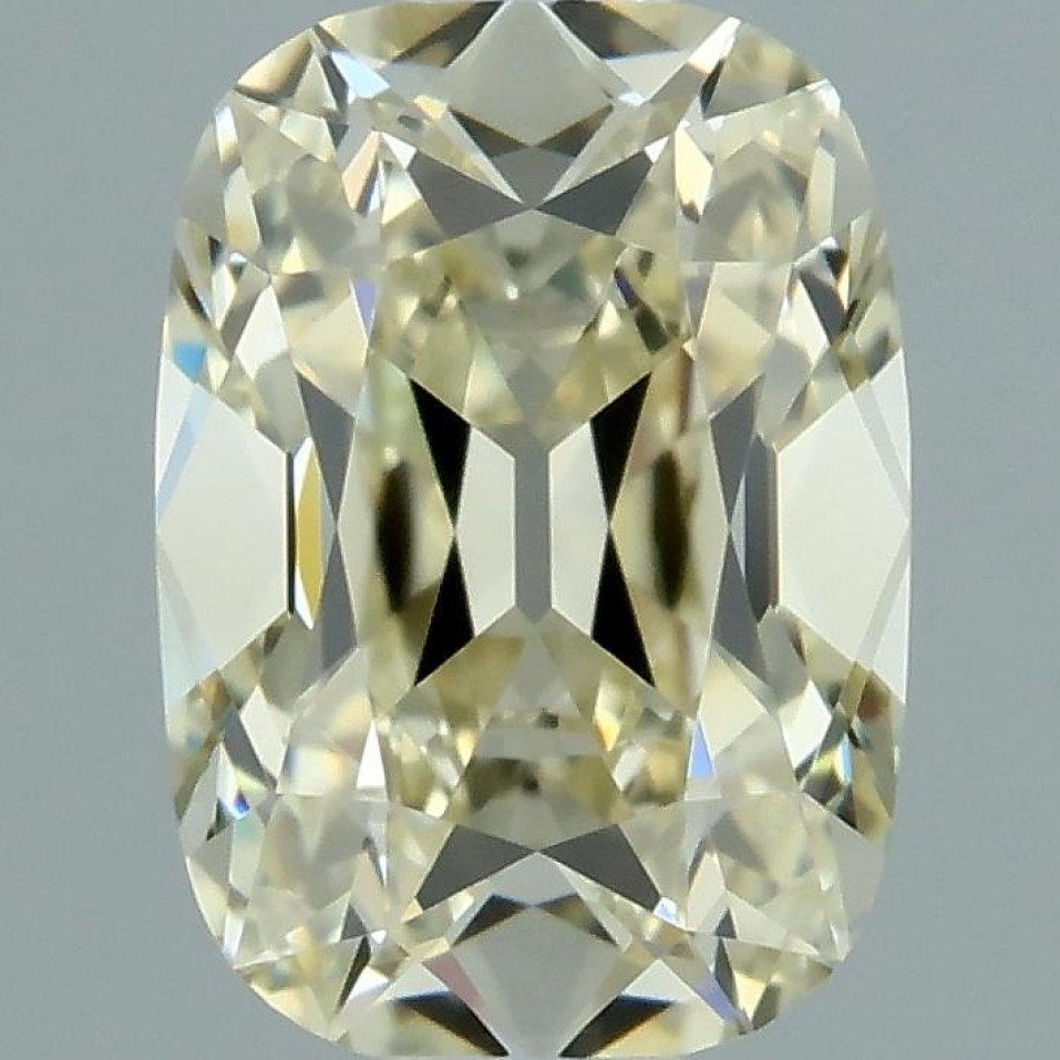 0.52 Carat Old miner Diamond
